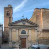Scopriamo che � addittura quello appartenente alla chiesa dedicata alla Vergine e a San Giovanni Battista costruita nel 1080, riadattato poi nel XVI secolo